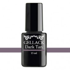 Gellack Dark Tan